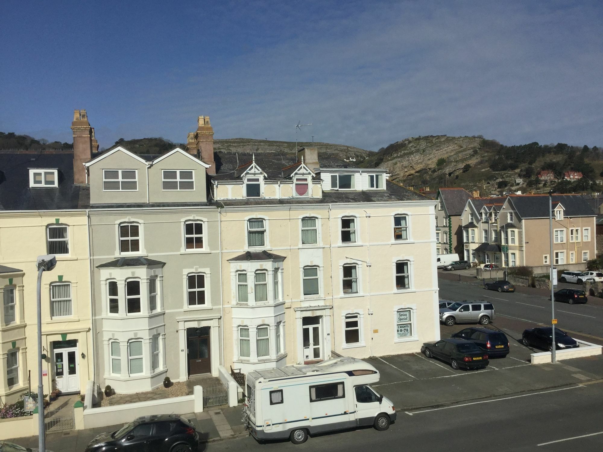 Plas Llwyd Llandudno Exterior foto